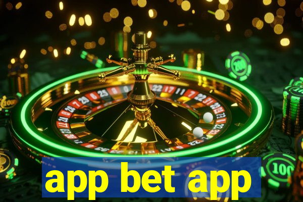 app bet app